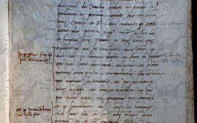 Libri antichi – Dall’uso dell’incipit al frontespizio