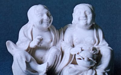 Il fascino del Blanc de Chine