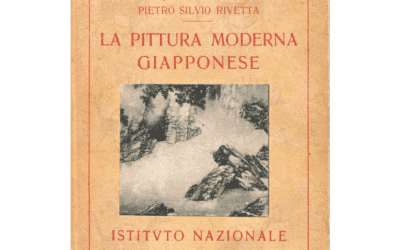 l’Esposizione d’arte giapponese a Roma nel 1930