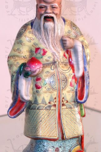 Shou Xing 寿星 壽星 中国古董瓷器 Rarieantichi Luca Piatti Porcellane cinesi Porcellana cinese Chinese ceramics Rari e Antichi