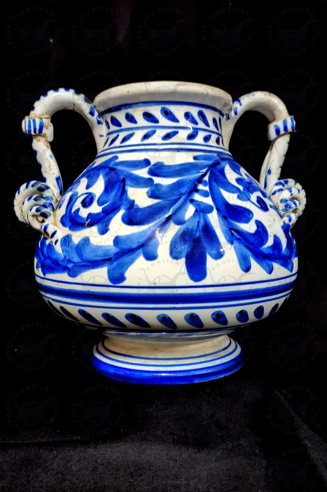 Ceramica di Ghirla - Vaso.