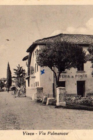 cartolina_d_epoca_ Udine_Visco