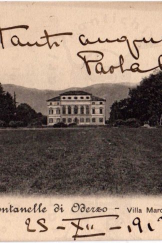 cartolina_d_epoca_Treviso_Fontanelle_di_Oderzo