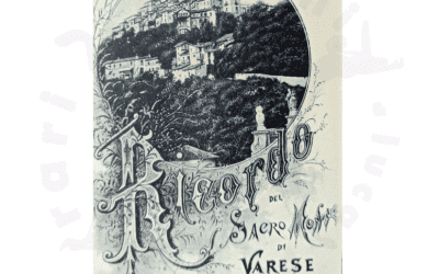 Il Sacro Monte sopra Varese