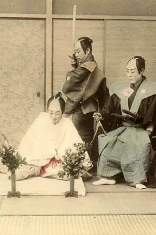 kottoya_antiquariato_giapponese_Luca_Piatti_ Harakiri_Seppuku (1)