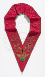 massoneria_Collare_massonico_18Grado