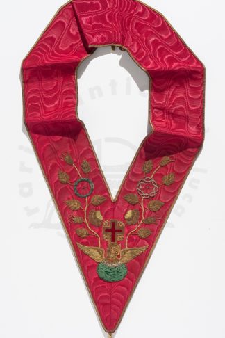 massoneria_Collare_massonico_18Grado