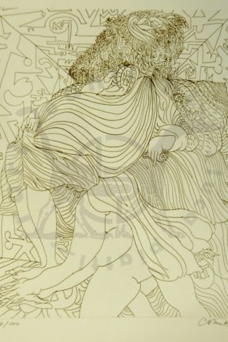 CARMASSI_ARTURO_ACQUAFORTE_SAUNIER_ MARCO_CRESTOMAZIA_LA_LEGGENDA_DEI_SIMBOLI (5)