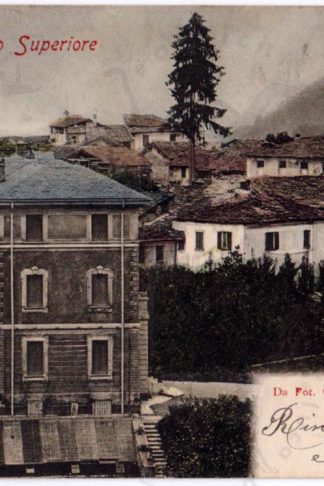 Cartolina_d_epoca_ Como_Laino_Superiore_Valle_d_Intelvi