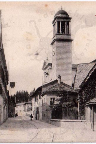 Cartolina_d_epoca_ Monza_e_Brianza_Vedano_al_Lambro