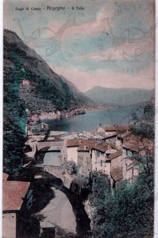 Cartolina_d_epoca_Como_Argegno_Lago_di_Como