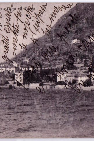 Cartolina_d_epoca_Como_Laglio_Lago_di_Como
