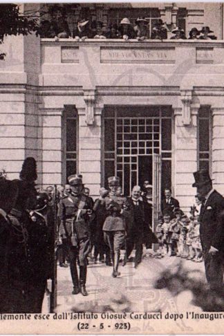 Cartolina_d_epoca_Como_Principe_ Umberto_di_Savoia_Lago_di_Como