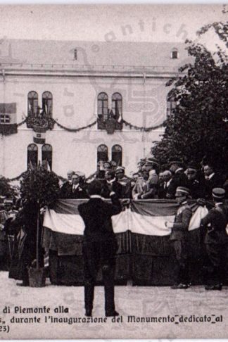 Cartolina_d_epoca_Como_Principe_ Umberto_di_Savoia_Lago_di_Como