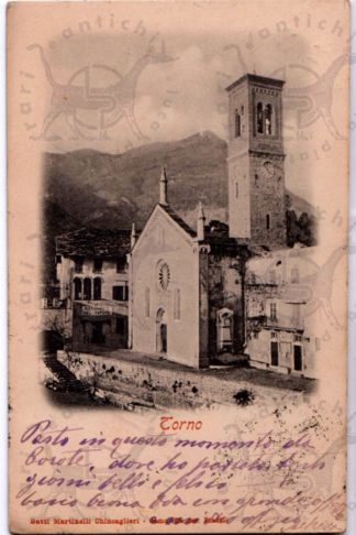 Cartolina_d_epoca_Como_Torno_Lago_di_Como