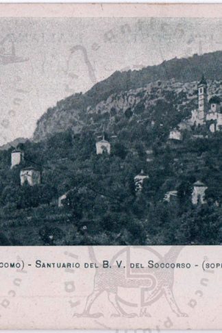 Cartolina_d_epoca_Como_Tremezzina_Lenno_frazione_Lenno_Campo_Ossuccio_Lago_di_Como