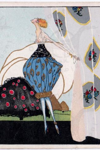 Cartolina_d_epoca_Coppa_Alberto_Donnine_in_costume