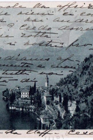 Cartolina_d_epoca_Lecco_Varenna_Lago_di_Como