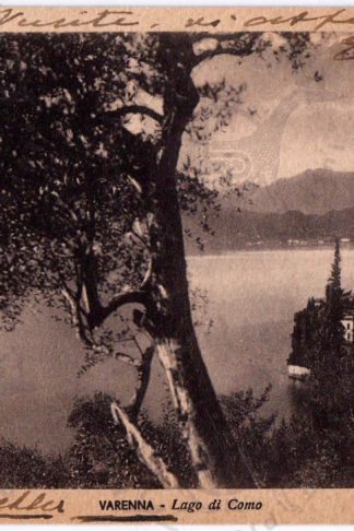 Cartolina_d_epoca_Lecco_Varenna_Lago_di_Como