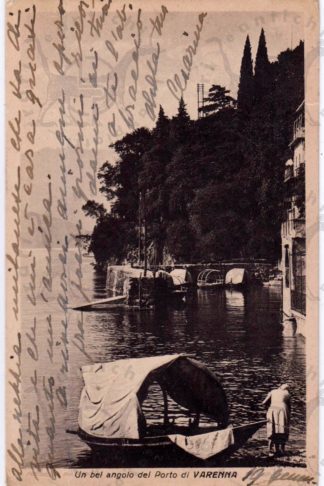 Cartolina_d_epoca_Lecco_Varenna_Lago_di_Como