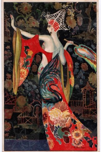 Cartolina_d_epoca_Montedoro_Marco_Donnine_in_costume