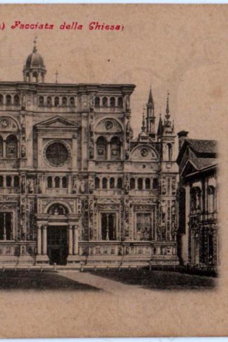 Cartolina_d_epoca_Pavia_Certosa