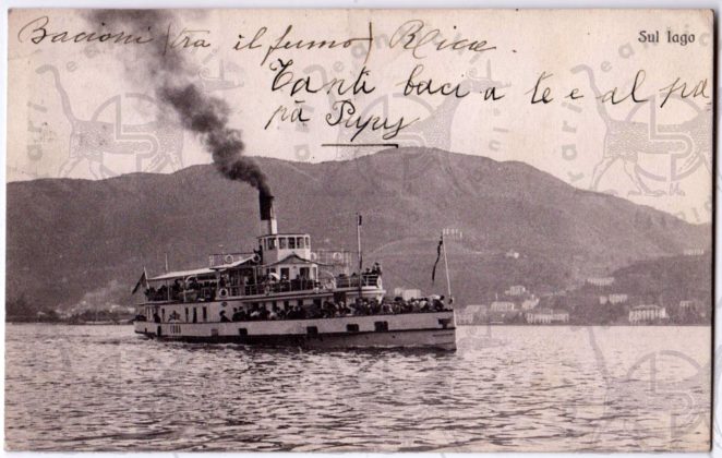 Cartolina_d_epoca_Piroscafo_Battello_vapore_Como_Lago_di_Como