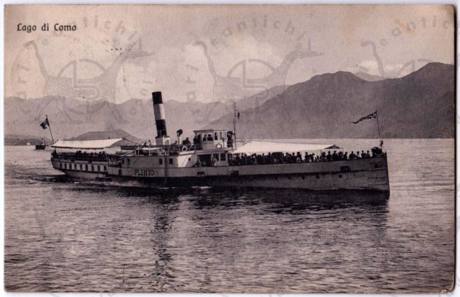 Cartolina_d_epoca_Piroscafo_Battello_vapore_Plinio_Lago_di_Como