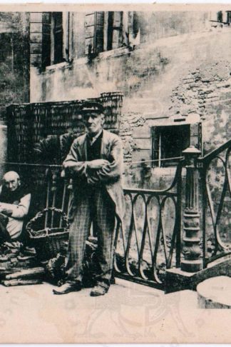 Cartolina_d_epoca_Ragusa_Modica_.Costumi_modicani