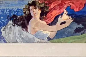 Cartoline d’epoca La nascita i cambiamenti