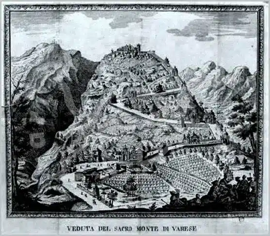 I Sacri monti arte e storia