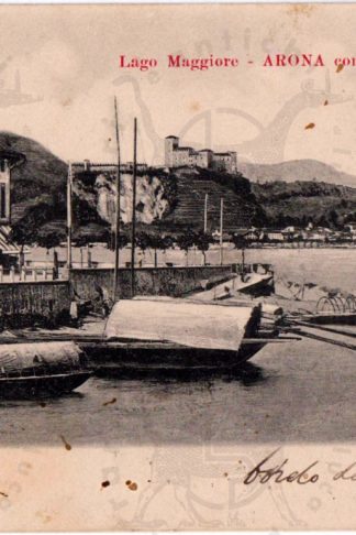 cartolina_d_epoca_ Novara_Arona