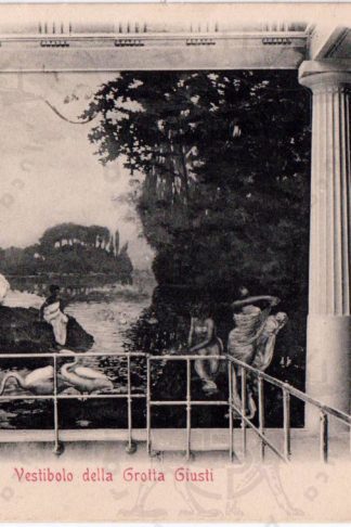 cartolina_d_epoca_Toscana_Pistoia_Monsummano_Terme