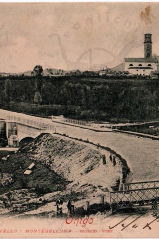 cartolina_d_epoca_Treviso_Pederobba_frazione_Onigo