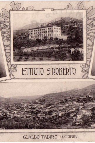 cartolina_d_epoca_Umbria_Perugia_Gualdo_Tadino