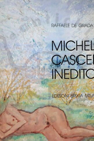 Libro_darte_pittura_DeGrada_Raffaele_Michele_Cascella_inedito