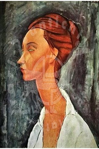 Russoli Franco – Mostra di Amedeo Modigliani (Copia)