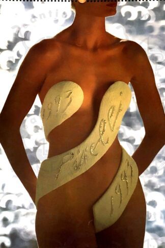 Pirelli Calendario Calendar 1993