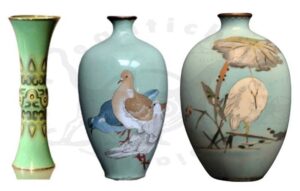 Il Cloisonné in Giappone tecnica e storia