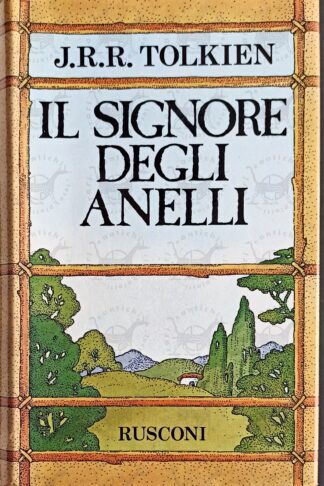 TOLKIEN J R R - Il Signore degli Anelli