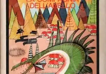 Signore degli anelli Tolkien