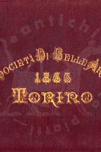ROCCA LUIGI - Album della esposizione del 1866