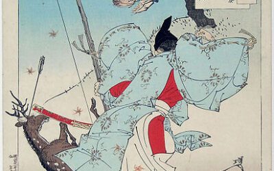 I samurai l’arco e la spada