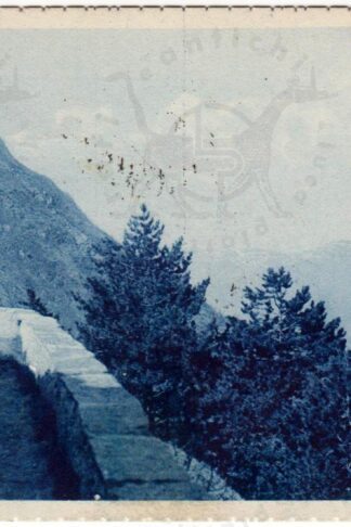 Cartolina_d'epoca_regionalismo_ Lombardia_varese_castelveccana_san_antonio_lago_maggiore