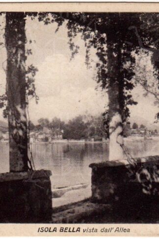 Cartolina_d'epoca_regionalismo_LAGO_MAGGIORE_PIEMONTE_Verbano_Cusio_Ossola_Stresa_ISOLA_BELLA_Isole_Borromee (2)