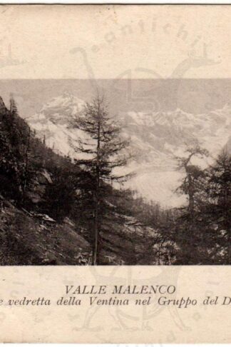 Cartolina_d'epoca_regionalismo_Lombardia_Sondrio_valle_malenco_valmalenco