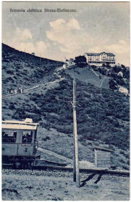 Cartolina_d'epoca_regionalismo_PIEMONTE_Verbano_Cusio_Ossola_ferrovia_elettrica_stresa_mottarone (2)