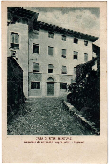 Cartolina_d'epoca_regionalismo_Piemonte_Verbano_Cusio_ossola_verbania_intra_frazione_Zovarello_Casa_di_ritiri_spirituali (2)