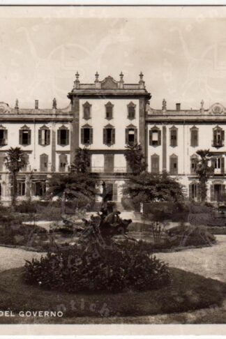 Cartolina_d'epoca_regionalismo_lombardia_varese_casbeno_palazzo_del_governo_Villa_Recalcati (2)