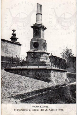Cartolina_d'epoca_regionalismo_lombardia_varese_morazzone_monumento_ai_caduti (Copia)